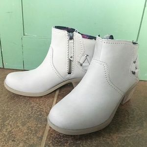 Teva Foxy Ankle Boot / Booties Light Taupe